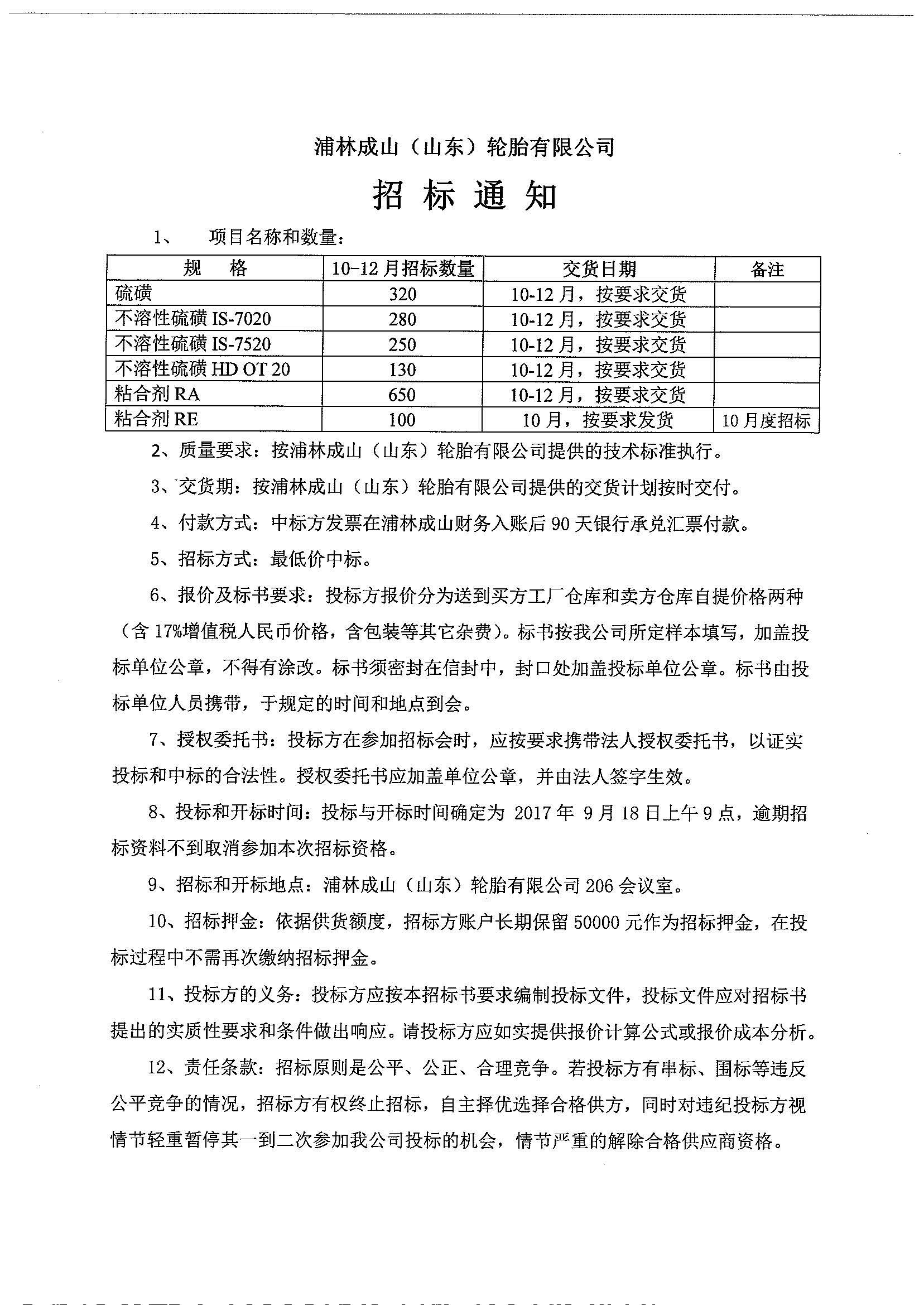 硫磺、粘合剂招标公告_页面_1