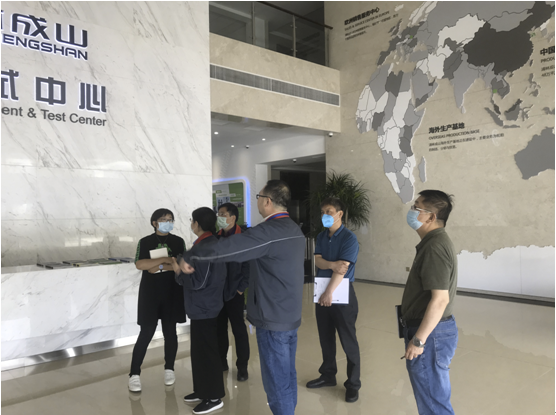 恩佐娱乐顺利通过IATF16949质量管理体系换证审核