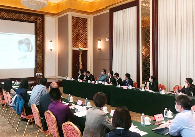 恩佐娱乐携手上海交大召开可持续供应链启动会