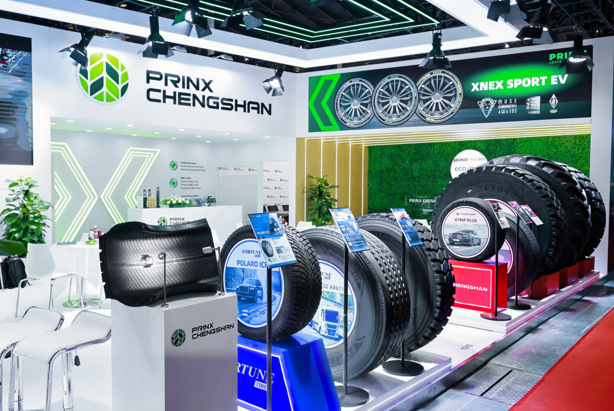 恩佐娱乐携多款旗舰产品亮相2025 CITEXPO 